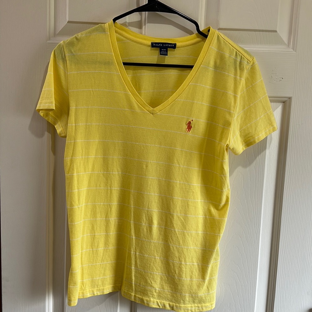 Polo Ralph Lauren Women’s Short Sleeve Size M
